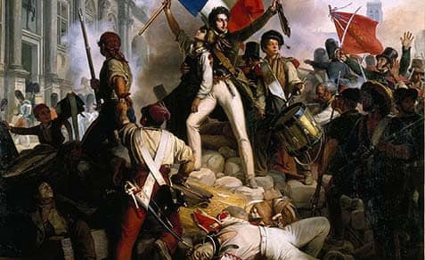 Liberté, égalité, fraternité