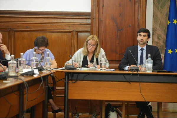 Trabalhos parlamentares
