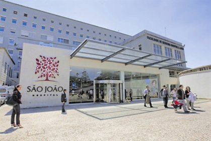 PS quer acelerar obras na ala pediátrica do Hospital de São João