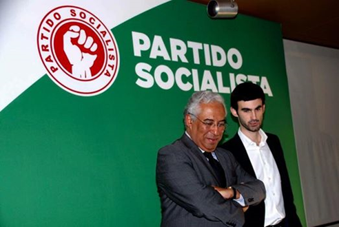 Eleição para a Comissão Política Nacional do PS