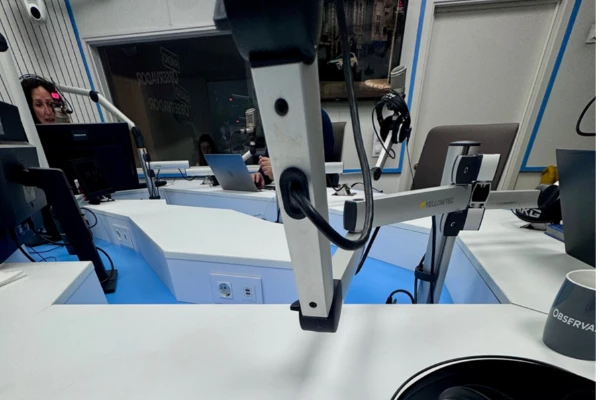 Entrevista à rádio Observador