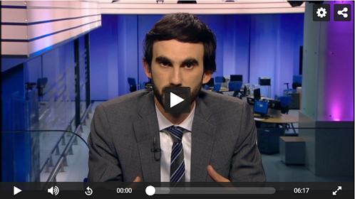 Entrevista a Tiago Barbosa Ribeiro - RTP