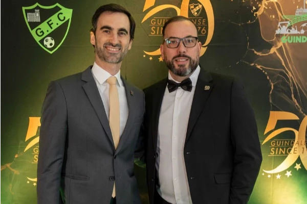 Gala dos 50 anos do Guindalense FC