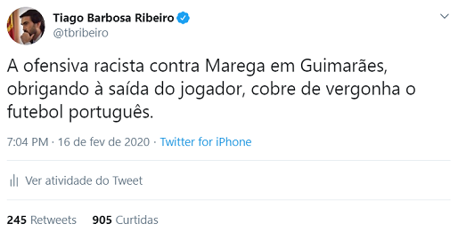 Juntos contra o racismo 