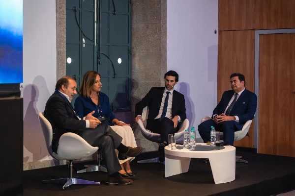 Participação no Congresso Labour 2030