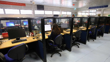 PS quer estudo detalhado sobre as condições de trabalho em call centers