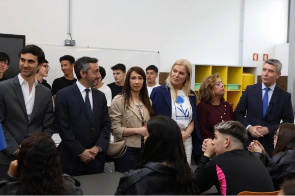 Rota pelo Ensino e Formação Profissional no distrito do Porto