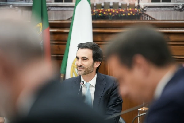 Tiago Barbosa Ribeiro indicado pelo PS para presidir a Comissão Parlamentar