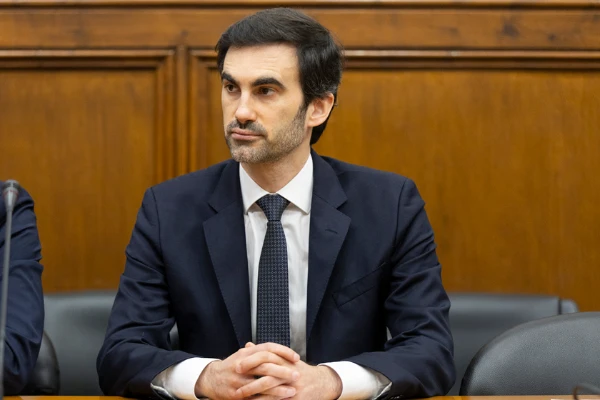 Tomada de posse do Grupo Parlamentar de Amizade Portugal-Turquia