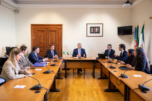 Grupo Parlamentar de Amizade Portugal-México toma posse